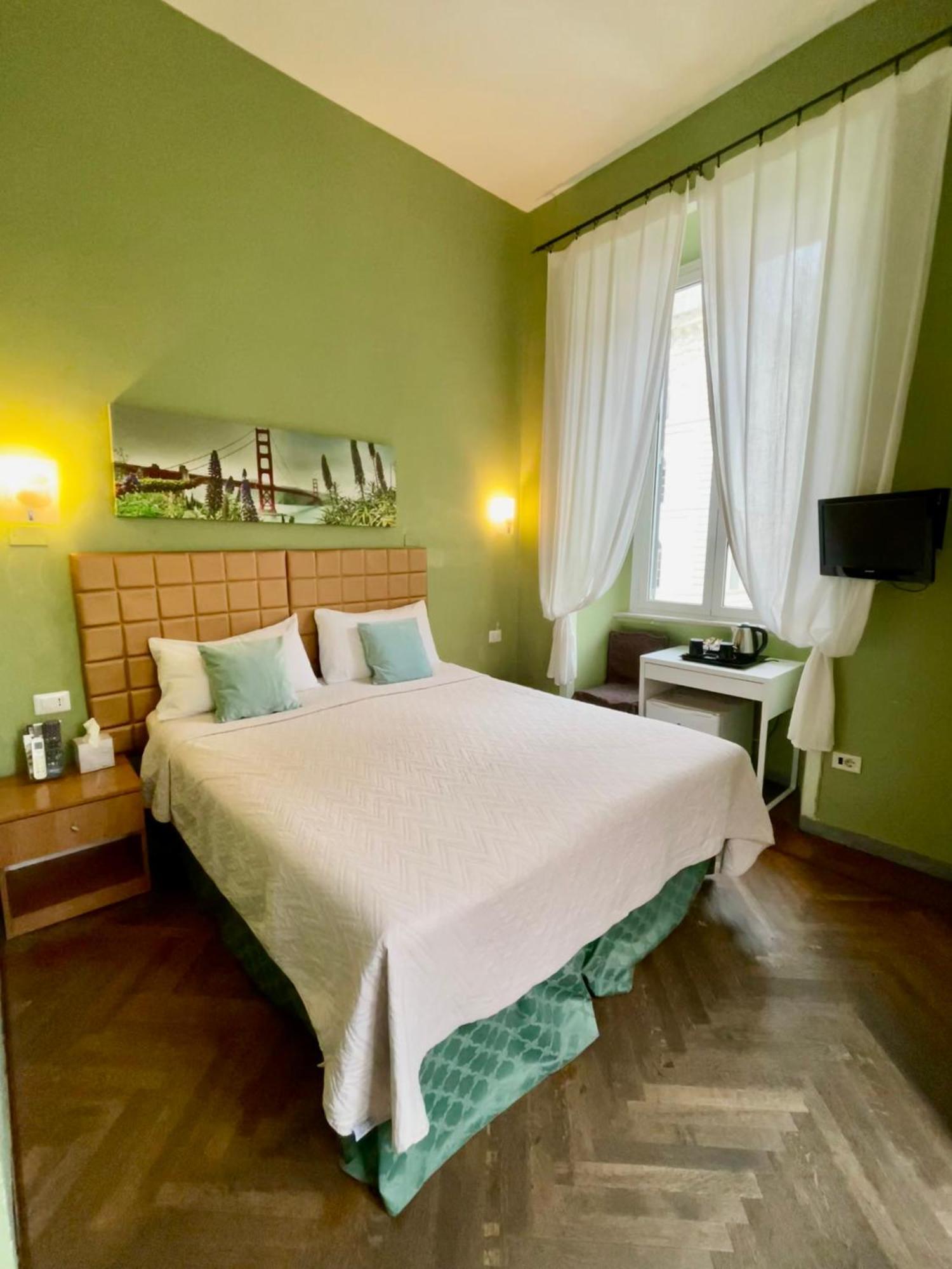 Guest House Meret Rome Exterior photo