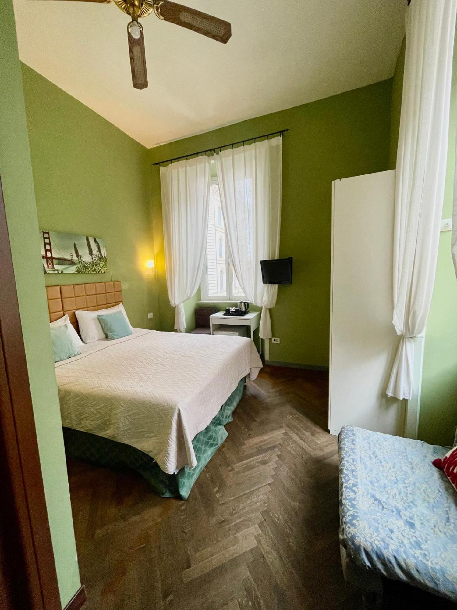 Guest House Meret Rome Exterior photo